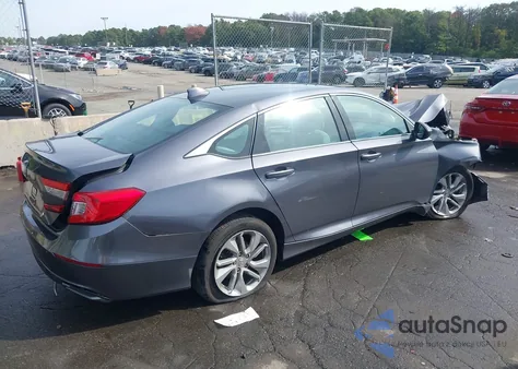 2018 Honda Accord Lx z USA, uszkodzony, nr VIN 1HGCV1F11JA117989